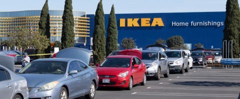 Kabinet verlengt lockdown, Ikea opent drive-thru – Apple lijft Porsche-topper in voor iCar