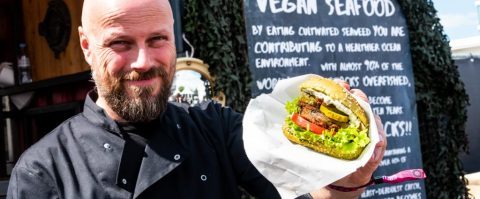 Dit is waarom Mark Kulsdom zijn bedrijf Dutch Weed Burger liet overnemen