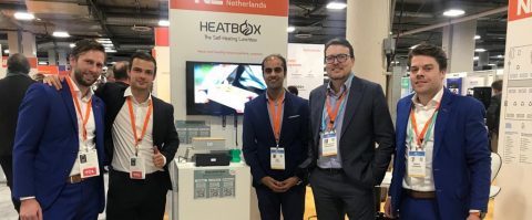 Als startup naar techbeurs CES: ‘Ga nooit alleen, dat is niet te doen’