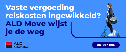 De reiskostenvergoeding verandert per 1 oktober