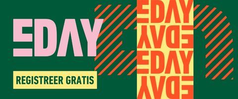Klaar voor EDAY?