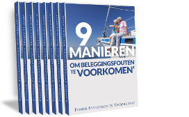 9 manieren om beleggingsfouten te voorkomen
