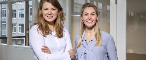 Startup Drop & Loop tovert versleten kleding om tot nieuw textiel
