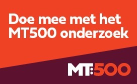 Help jij ons mee met het MT500 onderzoek?
