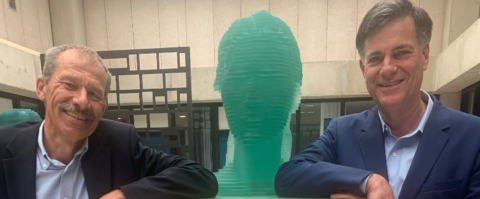 Grootste zorgfusie geslaagd