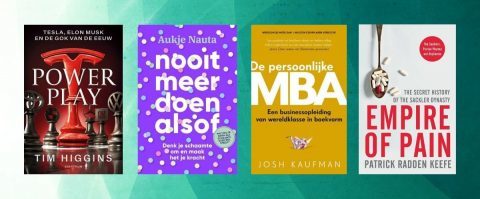 Business Books Podcast: De strijd om Tesla en de meest gehate familie van Amerika