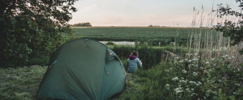 Hoe bijzondere kampeerplekken gebundeld worden
