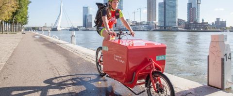 ABN: Lockdown zet rem op groei, vooral horeca de klos – Bol.com koopt fietskoerier