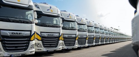Mega-order voor DAF – Apple komt met zelfrijdende elektrische auto
