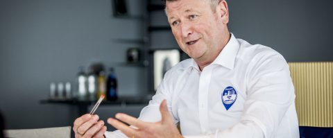 ‘Met 500 miljoen euro omzet zijn we nu wel interessant voor headquarters’