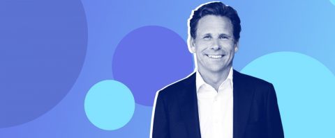De route naar de top van David Knibbe (NN Group): ‘Hoe hoger je klimt, hoe argwanender mensen worden’