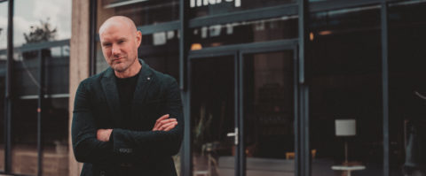 Donovan van Heuven nieuwe hoofdredacteur MT/Sprout