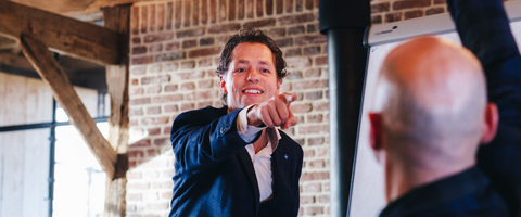 Meer omzet in 2022 door pro actieve sales
