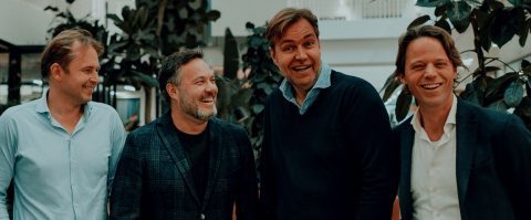 Studio Scaleup: Trend? Founders investeren massaal in startups – Wie wint de Startup van het Jaar award?