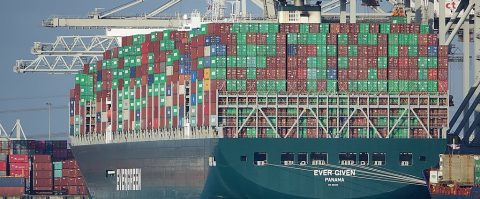 Transport en industrie worstelen na corona met tekort aan personeel en materiaal