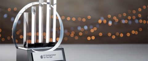 Genomineerden Entrepreneur of the Year 2021 bekend