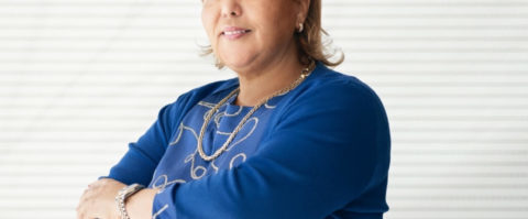 Rahma el Mouden (MAS Dienstverlening): ‘Mannen willen macht, vrouwen harmonie’