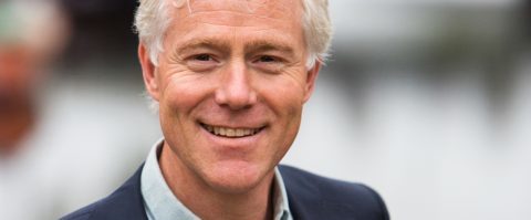 Geert-Jan Smits kan na de verkoop van Flinders weer ‘puur ondernemen’ met circulaire startup