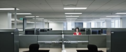 Hoe je werkplek van morgen eruit kan zien