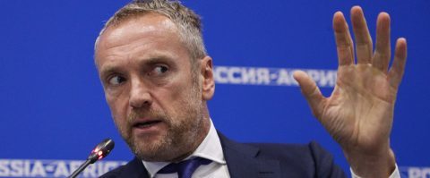 Best betaalde ceo van Nederland Bob van Dijk houdt niet van achteroverleunen