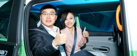 De nieuwe Jack Ma: vasthoudende pitbull Cheng Wei (Didi) verklaarde Uber de oorlog en won