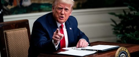 Grootste cao-stijging in jaren – Twitter blokkeert Trump, regeringsleden willen president uit ambt