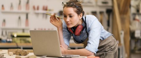 Tech trekt vrouwen aan, maar ze blijven niet