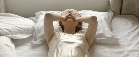 Lig jij ‘s nachts te piekeren over je werk? Zo stop je daarmee