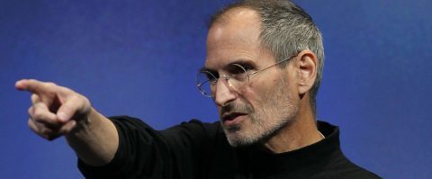 Een team bouwen vol A-spelers? Zo deed Steve Jobs dat bij Apple