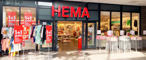 Hema diep in het rood en klaar voor frisse start – Grote schoonmaak bij De Giro