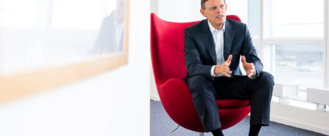 Hans de Jong (Philips): ‘Voorkom dat we vooroordelen meeprogrammeren’