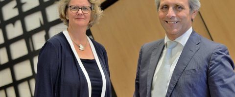 Het Kadaster is datagericht, maatschappelijk en gedreven