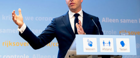 De Jonge: 1,5 meter kan vanaf half juni losgelaten – VodafoneZiggo voelt hete adem KPN