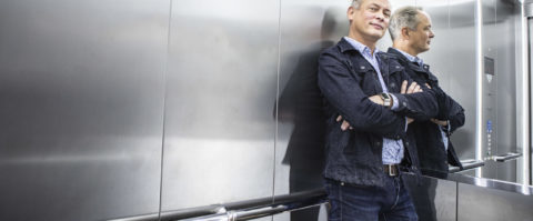Ed Bindels maakte winkelketen Amac digitaler dan ooit (ook al is Zoom niet zijn ding)