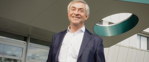 De beste plek voor een mooie uitdaging
