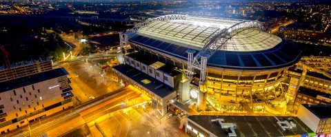 Waarom de Johan Cruijff ArenA zo hard innoveert