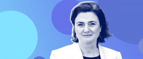De route naar de top van Karien van Gennip (VGZ): ‘Het is verleidelijk je te omringen met mensen die zeggen wat je goed doet’