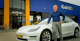 Elektrische auto kans voor mvo fastfitter