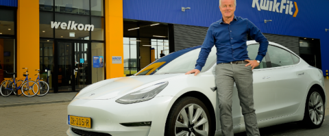Elektrische auto is kans voor mvo fastfitter