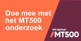 Jij bepaalt wie er bovenaan komt in de MT500!