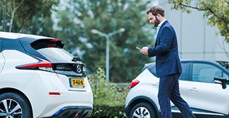 Een duurzaam, flexibel mobiliteitsbeleid met MaaS