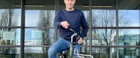 Hoe CEO Marc de Vries Swapfiets vier keer zo groot wil krijgen