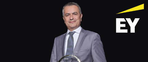 EY World Entrepreneur Of The Year 2021