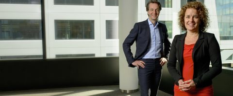 Vernieuwen door verbinding én energie