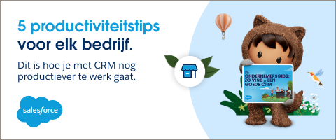 5 productiviteitstips voor elk bedrijf