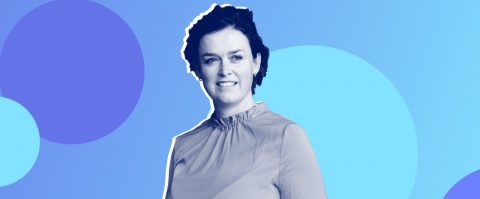 De route naar de top van Nadine Klokke (Knab): ‘Ik verlangde naar erkenning van mijn vader’