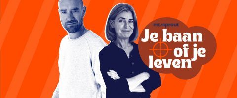 Je baan of je leven (aflevering 14): Een vliegende start bij je nieuwe baan