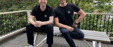 Ondernemers achter Lalaland, Boombrush en Orchest pitchen voor de 25 onder de 25 award