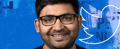 Nieuwe Twitter-ceo Parag Agrawal is ook voor veel werknemers nog grote onbekende