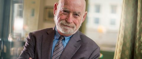 Futurist Peter Schwartz (Salesforce): ‘Durf acties te verbinden aan nadenken over de toekomst’